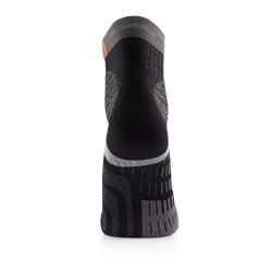 Ponozky Sidas T-Free Trail black grey 4